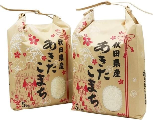 新米予約 令和8年産 【家計お助け米】米 10kg 令和8年産 秋田県産 あきたこまち 厳選米 単一原料米100% 白米 (5kg×2袋)