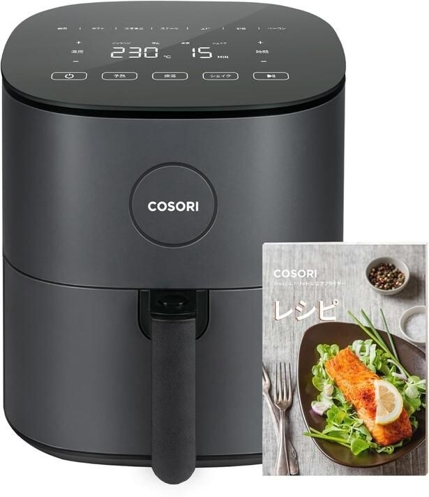 COSORI コソリ ノンフライヤー