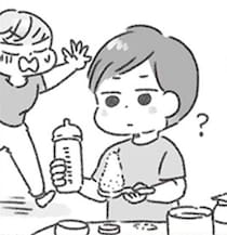 何度教えてもオムツもミルクもできない夫。見切りをつけて全部自分でやることに／夫と心が通わない（6）