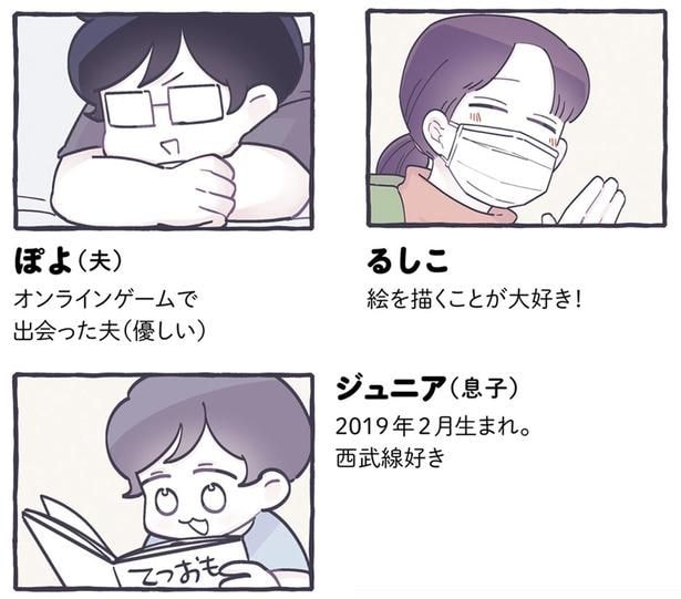 人物紹介