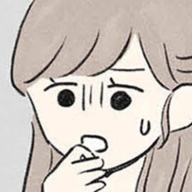 隣家の女性の話を聞いて