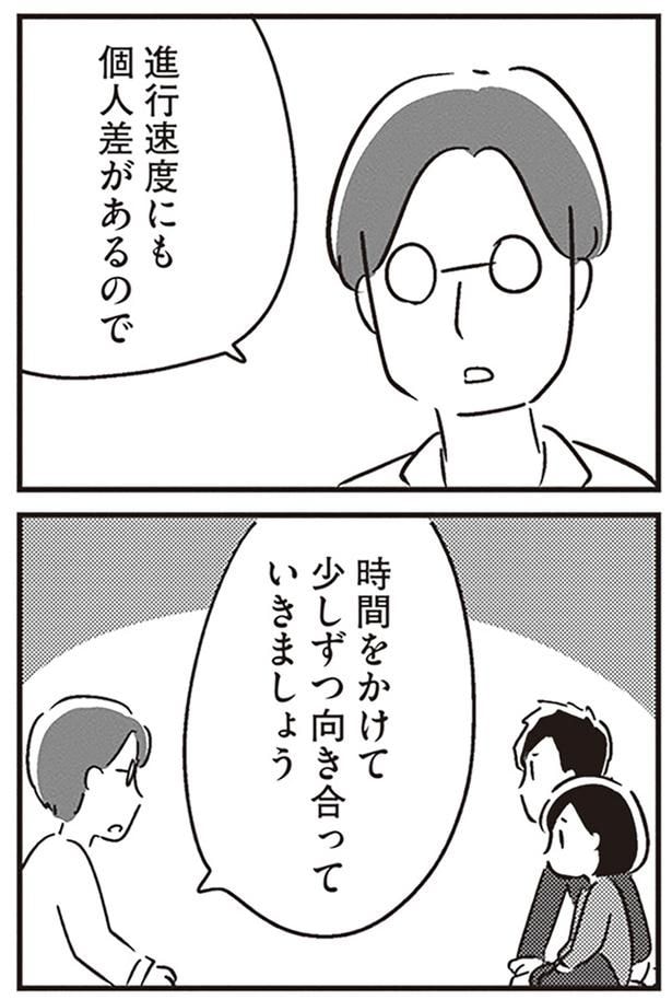時間をかけて