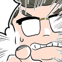床に倒れた妻の姿に肝を冷やした夫「もうあなたひとりの体じゃないんだから」／くらやみガールズトーク3（6）
