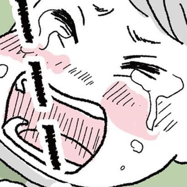 今日は本当に遅刻無理！ ギャン泣きの娘を振り払って通勤するママ／わたし、迷子のお母さん（2）