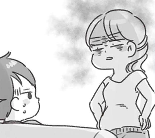 考えてから返事する