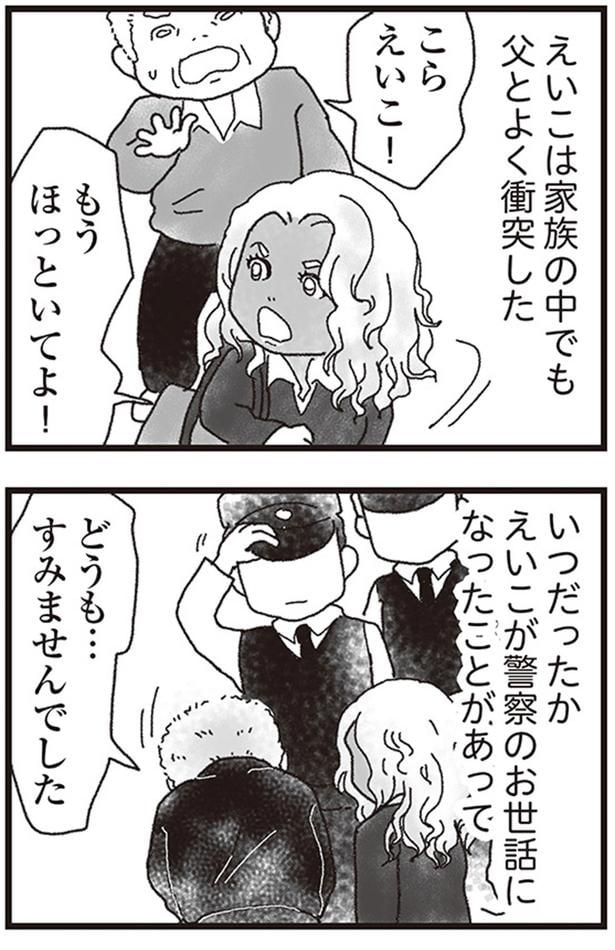 こら、えいこ!