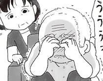 一緒に過ごせるのはあと2日。娘の葬儀を考えなければならない父の姿に心が痛む／私がシングルファザーになった日（15）