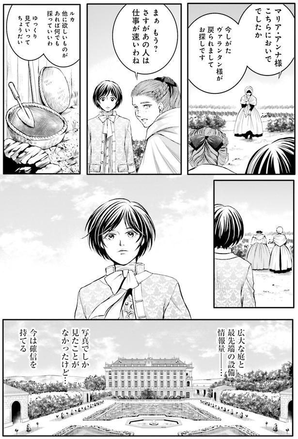 写真でしか見たことがなかったけど…