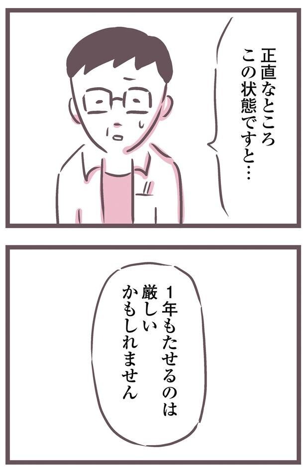 正直なところ