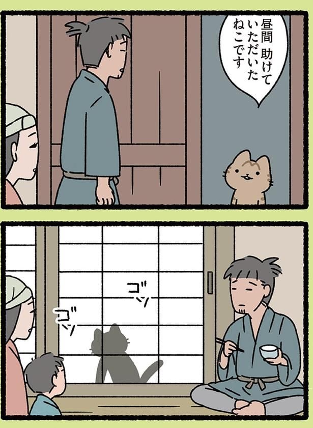 ねこです