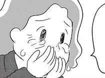 夫が若年性認知症と診断されてから1年。日常生活に支障はない、と思っていたら／夫がわたしを忘れる日まで（10）