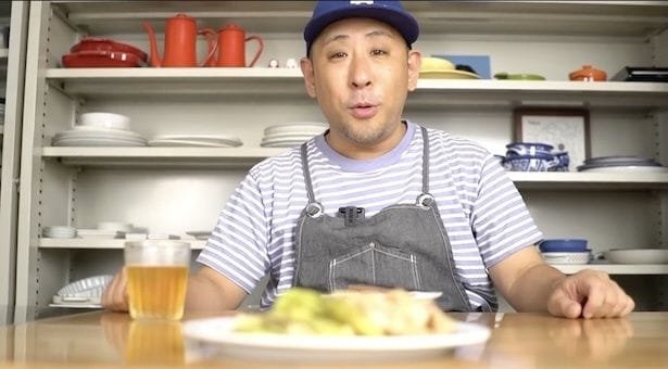 旬のなすでぜひ作ってください