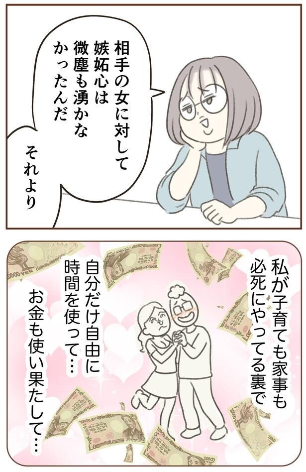 自分だけ自由に時間を使って…