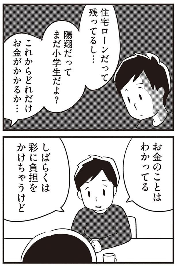 これからどれだけお金がかかるか…