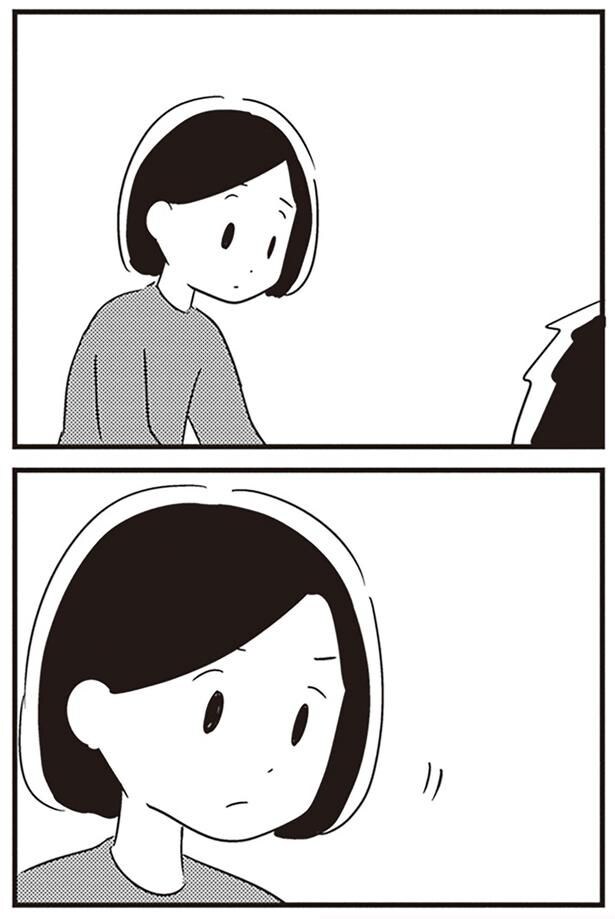 夫の決意に