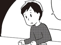 「電話のとりつぎさえできなくて」若年性認知症の夫。仕事を辞めたいのは分かるけど…／夫がわたしを忘れる日まで（11）