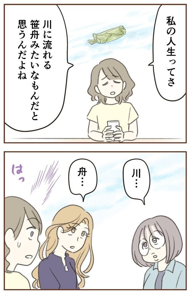 私の人生ってさ