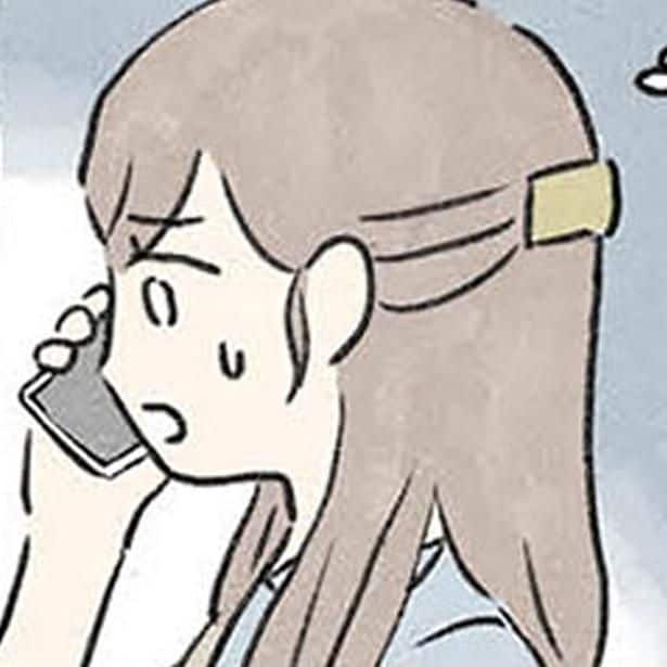 なぜ夫は義兄に無関心なの？ 一人で悩んでいたら、例のお隣さんから電話が！／隠された家族（13）