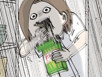 食べないと気が済まない？ いきなり「食べづわり」になった妊婦の日常