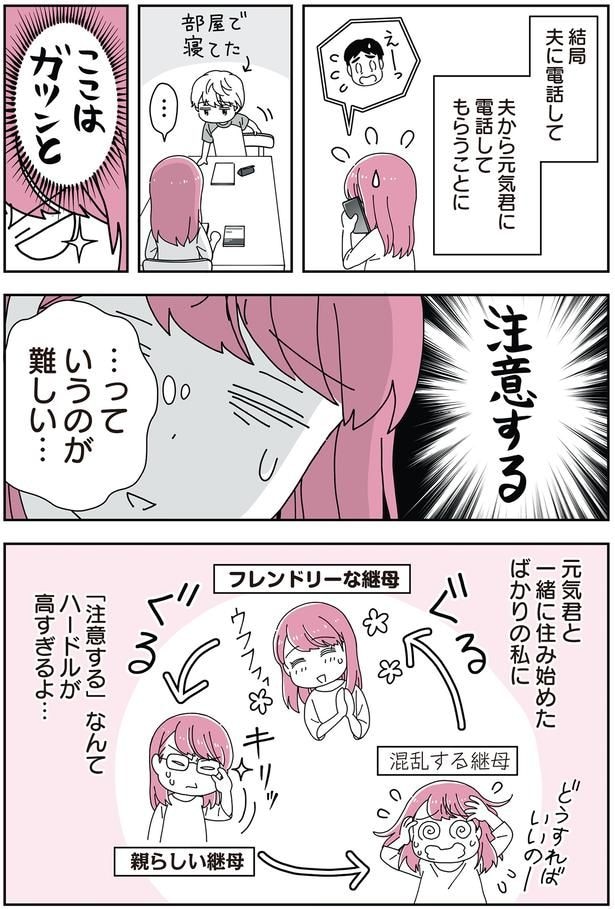 ハードルが高すぎるよ…