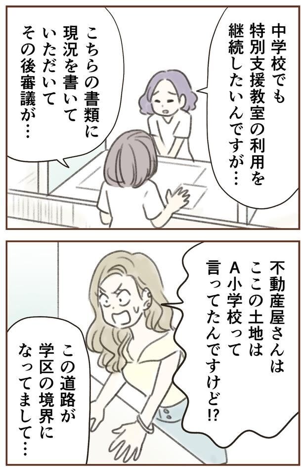 不動産屋さんは