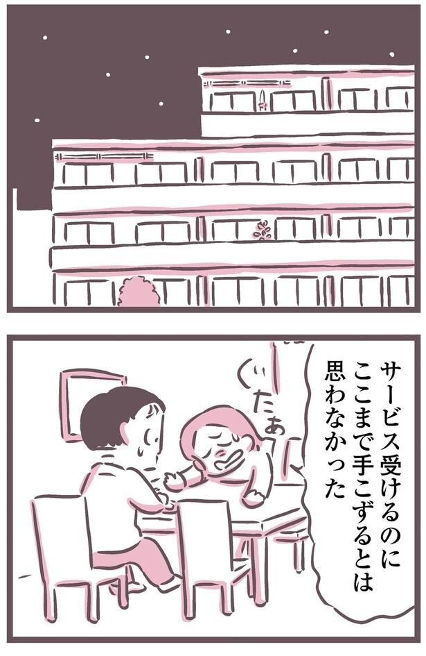 ここまで手こずるとは