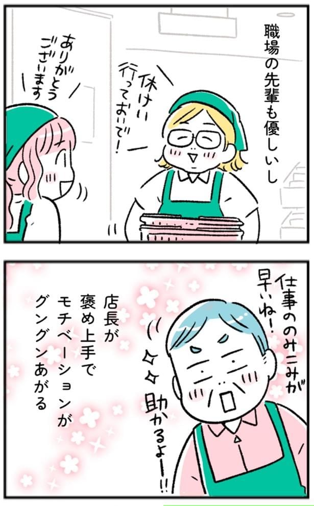 モチベーションがグングンあがる