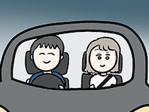 夫とふたりで充分幸せ。でも、子どもがいたらもっともっと幸せなのかな？／夫の弟を好きになりました（5）
