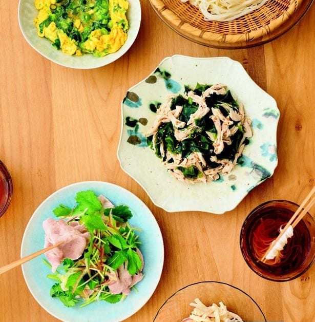 そうめんに添えればバランス◎!たんぱく質を賢く補うお助けおかず2選