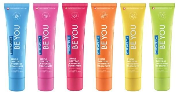 クラプロックスビーユー歯みがき（60mL）（クラデンジャパン）