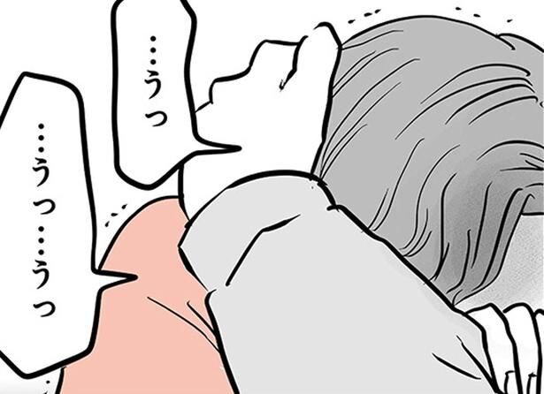 玄関で泣き崩れる母。15歳の息子の決断を何も知らなかった家族は…／15歳の息子が消えた日（5）