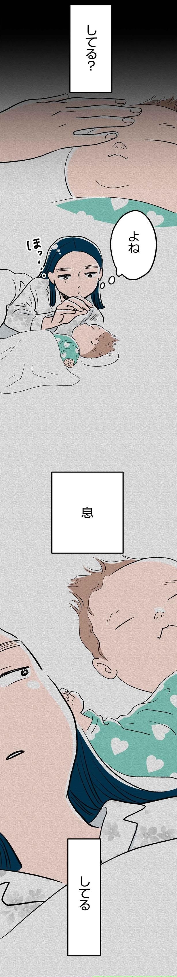 してる?