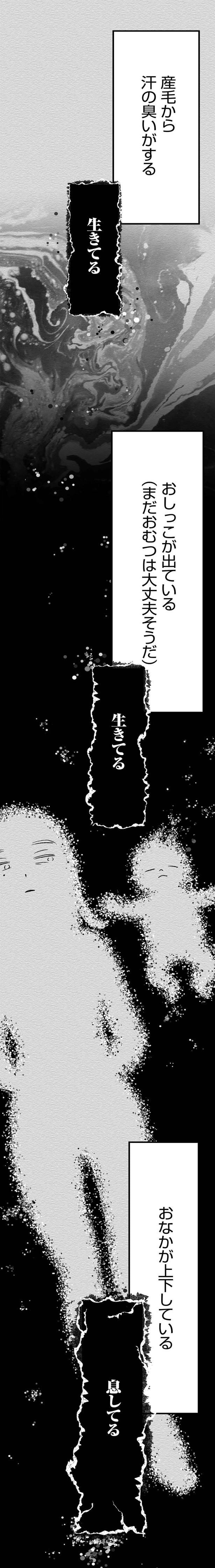 生きてる