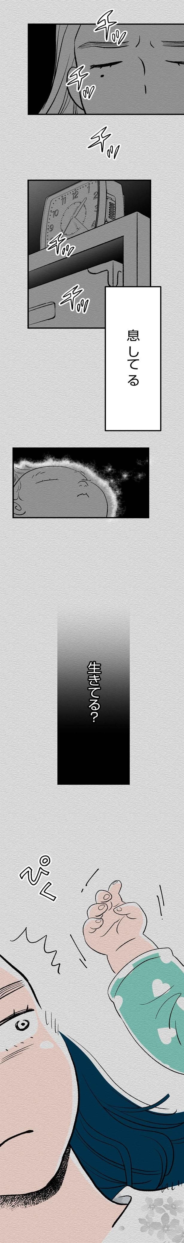 生きてる?