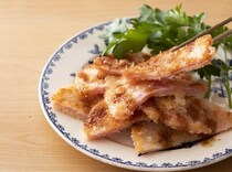 ハムを主役に格上げ！油大さじ4でサクサクになる「エコ揚げハムカツ」