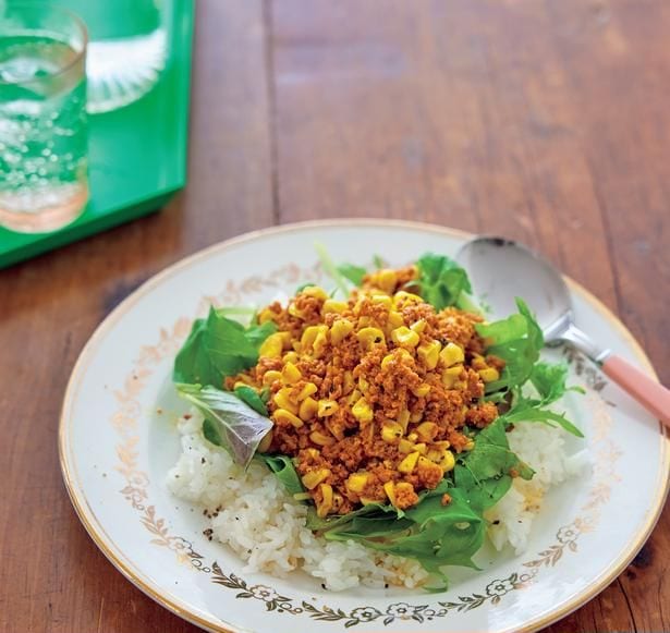 レンジで一気に!フレッシュとうもろこしで夏を満喫