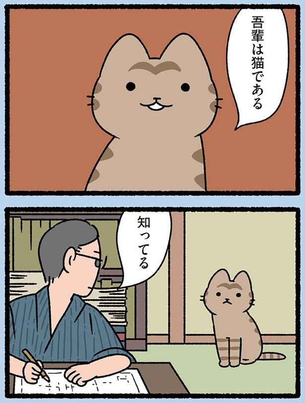 知ってる