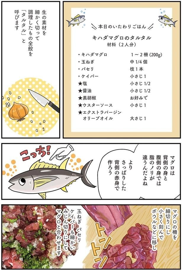 本日のいたわりごはん