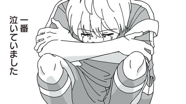 夫の連れ子に初めて触れた日。号泣する14歳息子に継母の想いは／14歳男子の継母になった私（8）