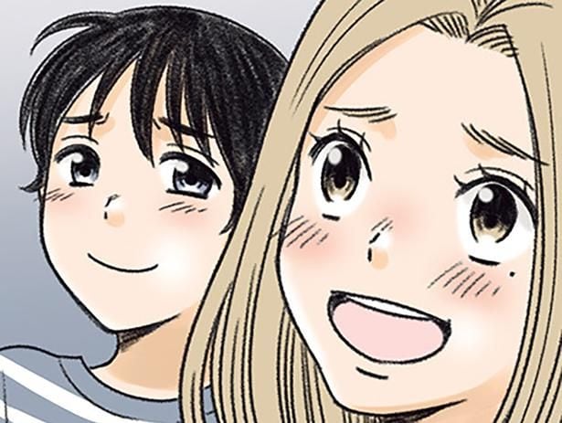 幼なじみとお別れする夢を見た夜。星を一緒に見上げたことがきっかけで…/ある幼なじみが結婚するまでの話(3)