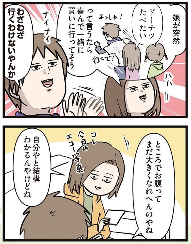 まだ大きくなれへんのやね