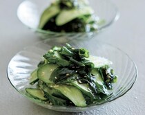 香味野菜とさっぱり食べる！きゅうりの副菜2品【夏野菜の最強レシピ】
