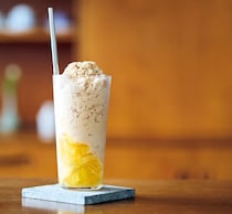 まるでお店クオリティ！おうちで驚くほど簡単に作れる「極上フラッペ」