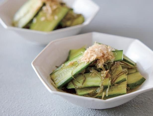 ちょい足し食材で新鮮なおいしさ！きゅうりの副菜3品【夏野菜の最強レシピ】