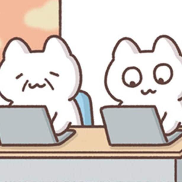 アラサー会社員の1日。座っているだけなのに、会社にいるだけでぐったり!