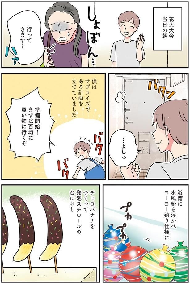 準備開始！