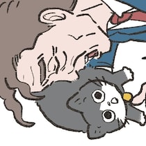 出張が決まったショックで社長の様子が!? 愛猫に会えない3日間を乗り切る方法