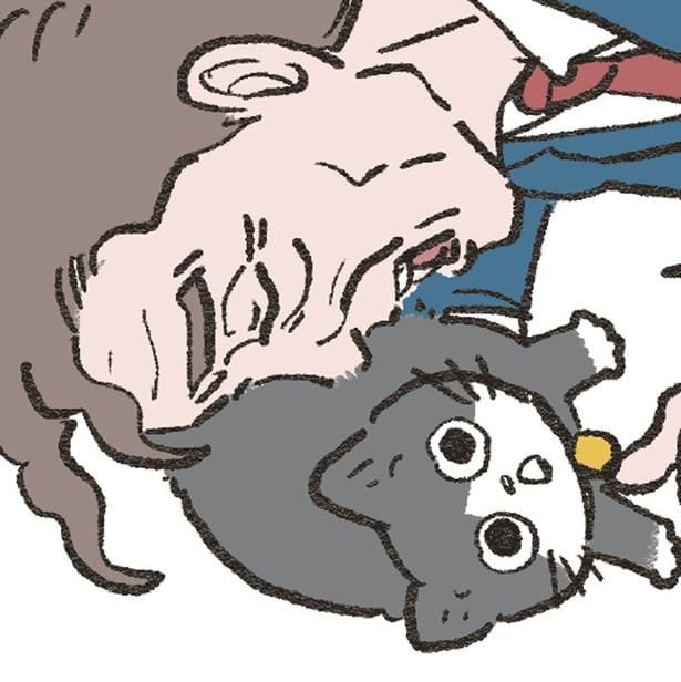 出張が決まったショックで社長の様子が!? 愛猫に会えない3日間を乗り切る方法