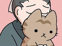 【過ぎたるは及ばざるが如しとねこ】ねこに夢中！ 弟子には師の教えも届かない