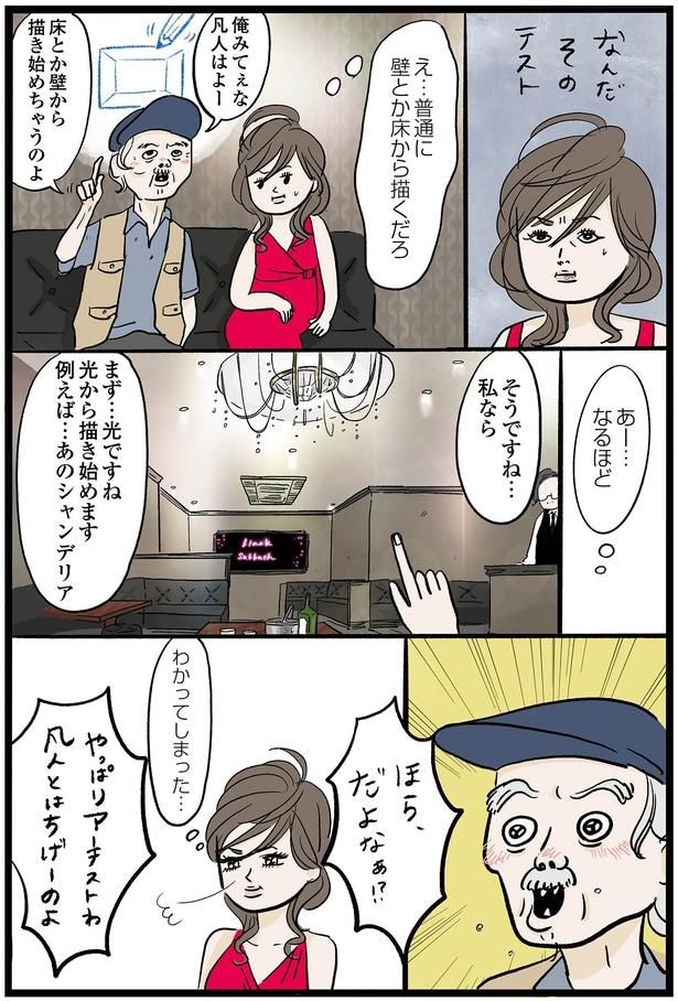 なんだそのテスト